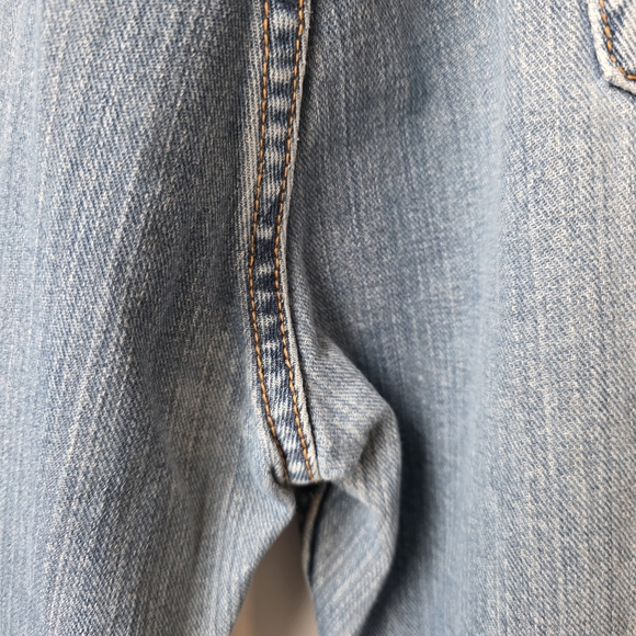 Levi's Men's Relaxed Straight Blue Jeans - Picture 3 of 16